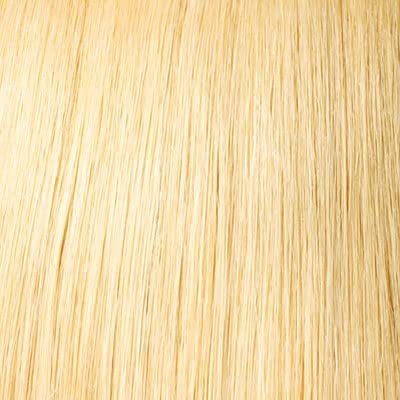 Close-up of Outre Purple Pack Yaki human hair weave texture in color 613