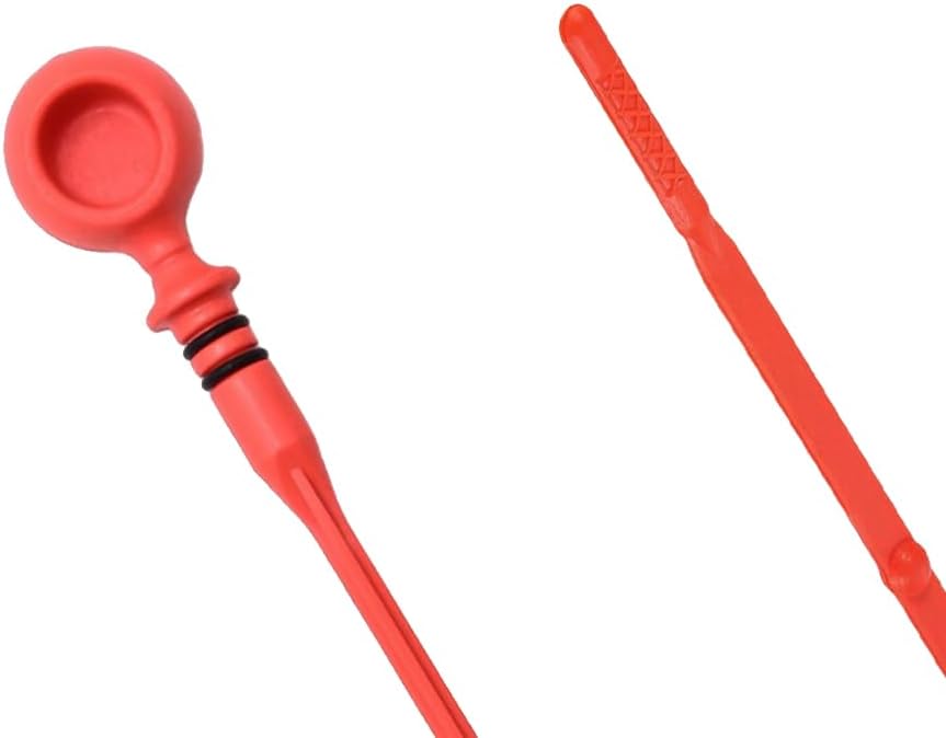 Engine Oil Level Dipstick Indicator -15650RNAA00 921069 Compatible with 2006-2015 for Honda Civic 1.8L 2016-2022 for Honda HR-V 1.8L Engine Oil Dipstick