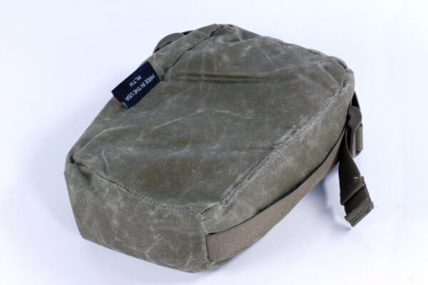 Armageddon Gear Wax Canvas Python Shooting Bag