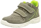 Lurchi Baby-Jungen Bolle Sneaker, Grey Green, 24 EU