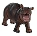 Safari Ltd. Hippopotamus Baby Toy Figurine - Realistic, Hand-Painted 2.95