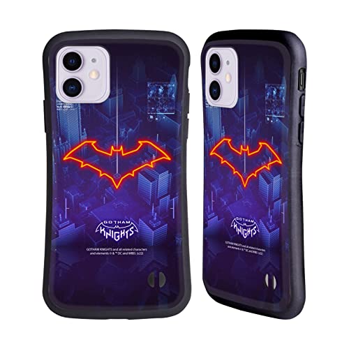 Head Case Designs Officially Licensed Gotham Knights Red Hood Character Art Hybrid Case Compatible With Apple Iphone 11 #TOP24