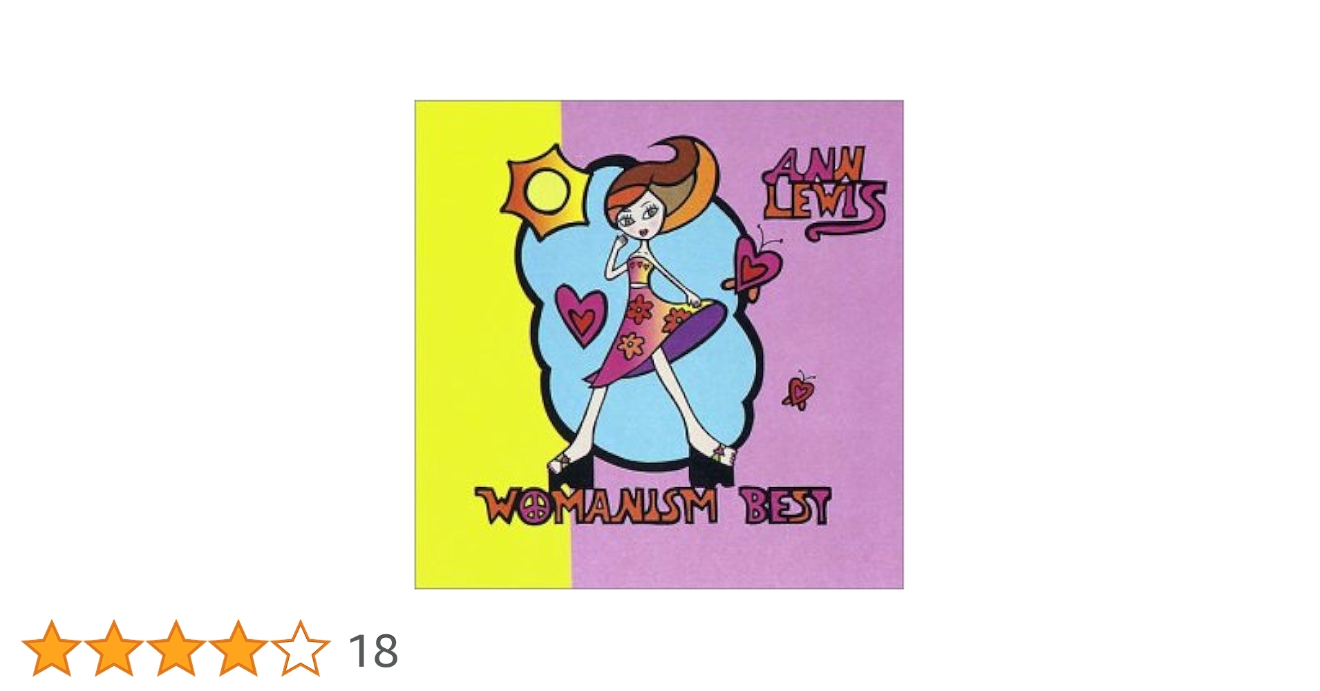 【disc美品】【廃盤】アン・ルイス DVD ベスト WOMANISM DVD Amazon.co.jp: WOMANISM COMPLETE BEST(DVD付): ミュージック