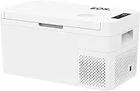 Freezer e Geladeira Portátil Eos 18 Litros Dupla Ação Quadrivolt Efc20 110v/220v/12v/24v