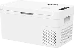 Freezer e Geladeira Portátil Eos 18 Litros Dupla Ação Quadrivolt Efc20 110v/220v/12v/24v