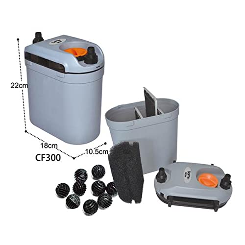 canister filter dophin cf300