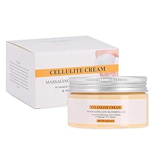 Hete cellulitiscrème, crème voor het verliezen en verstevigen van het lichaamsgewicht, crème voor het verbranden van vet…