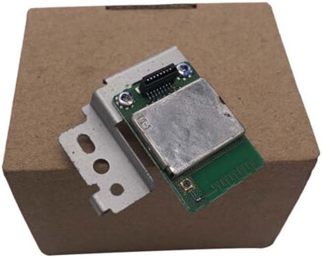Back view of the CaoDuRen K30357 QM7-3166 WiFi Module on a brown box.