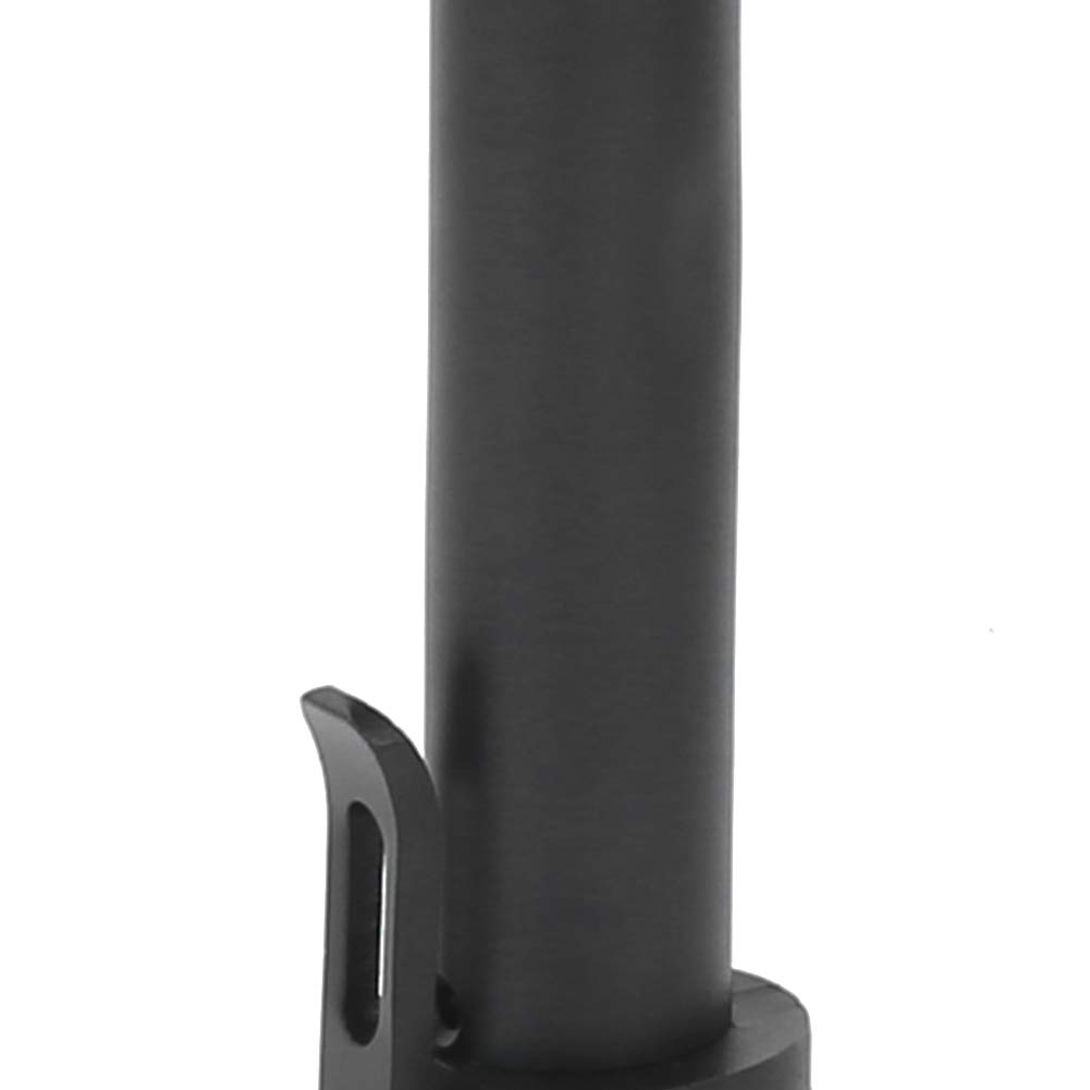 Tige de Support Poteau Pliable 27, 6 Pouces, Scooter Électrique 70 mm, Longueur Réglable, Antirouille, pour Utilisateurs de Mijia M365 Pro, Étudiants, Livraison et Transports en Vi