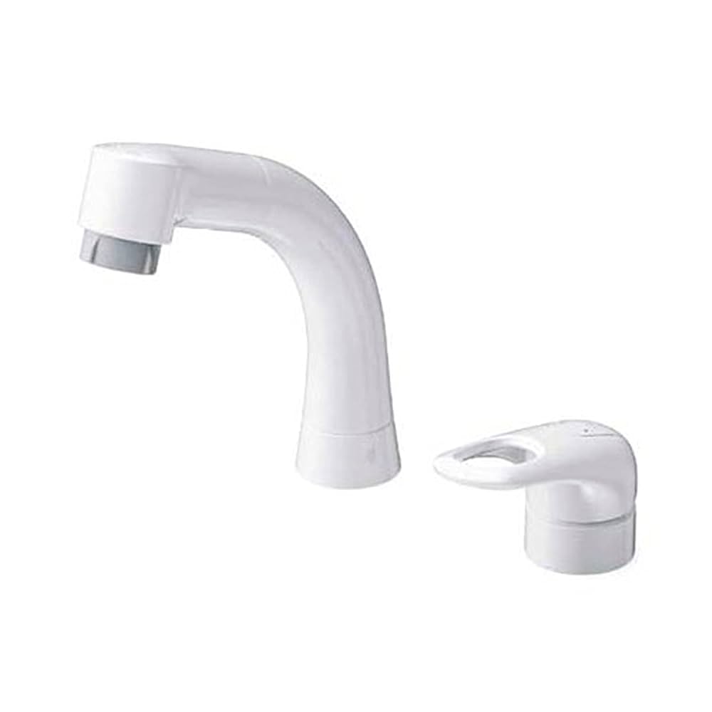 Amazon | [TLS05301Z]TOTO シャンプー水栓 シングルレバー混合栓