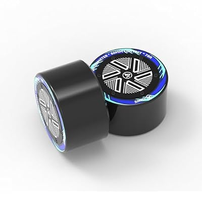 Meepo Electronic Skateboards Replaceable PU Sleeves for Hub Motor (2 pcs) (100mm)