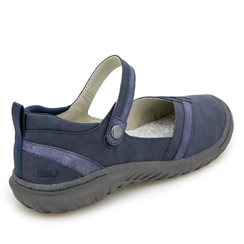 Image of JBU Women's Raven Flats
