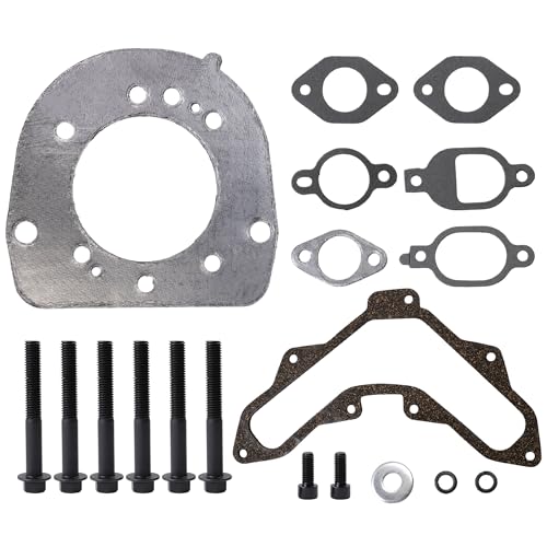 JAVOUKA Head Gasket Kit, for Kohler SV470, SV471, SV480, SV530, SV540