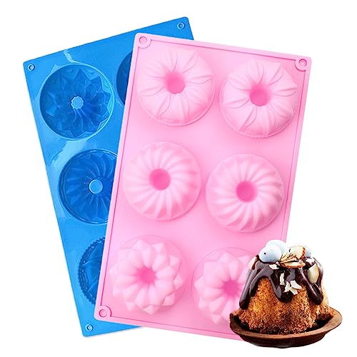 10 Best 6 Wilton Mini Bundt Pans Of 2023