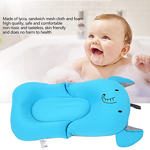 Travesseiro Flutuante para bebê, Almofada Flutuante para bebê, Não Tóxico para a Pele e para Banheir