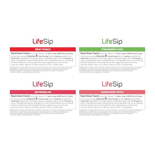 Image of Cirkul LifeSip 24-Pack Liquid Sticks. No Sugar, 0 Cal, No Powder, No Clumps
