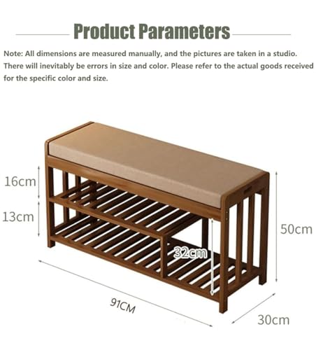 Banc d'entrée multifonctionnel pour optimiser les petits espaces et ranger vos chaussures