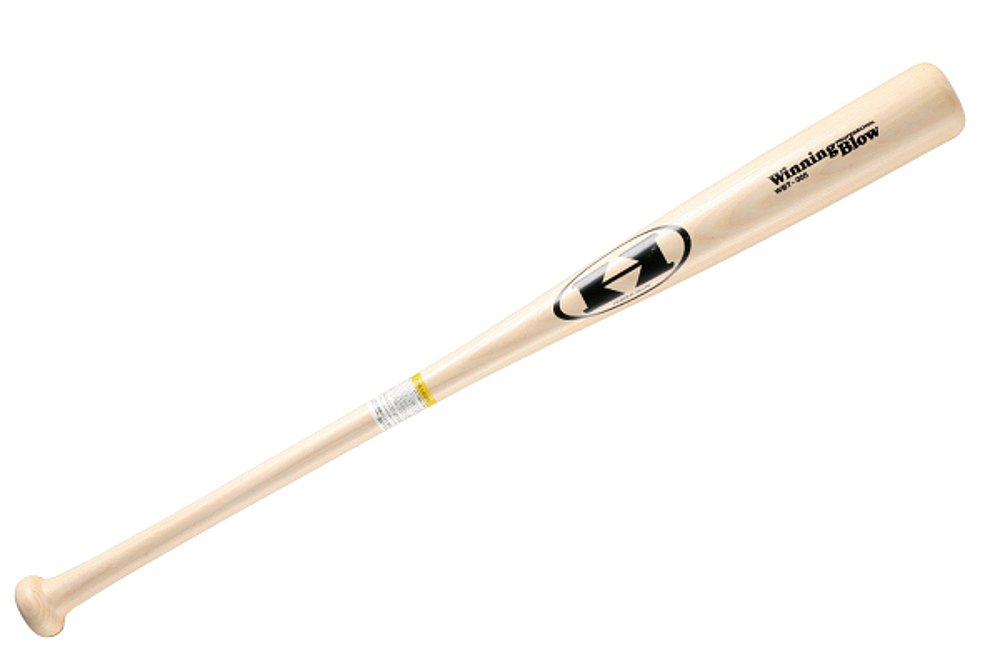 Amazon | HI-GOLD(ハイゴールド) 硬式用 木製バット タモ WBT-005