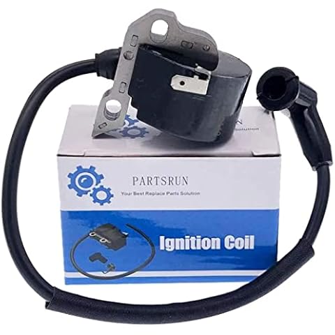 #4203-400-1301 Ignition Coil with boot For STIHL BR400 BR340 BR380 BR420 SR340 SR420 Leaf Blower ZF-IG-A00140 Cover