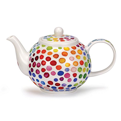 Teekanne 'Hot Spots', 1,2 l, bunt