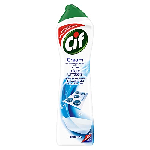 Cif Original 100% tough dirt removal Cream Cleaner multipurpose cleaner 660g