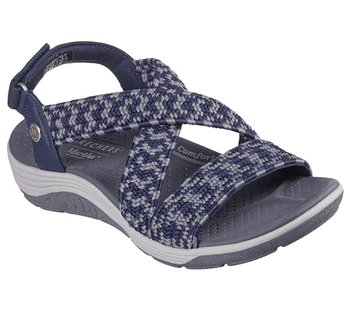 Image of Skechers Women's Martha Stewart Reggae Cup - Coastal Trail
