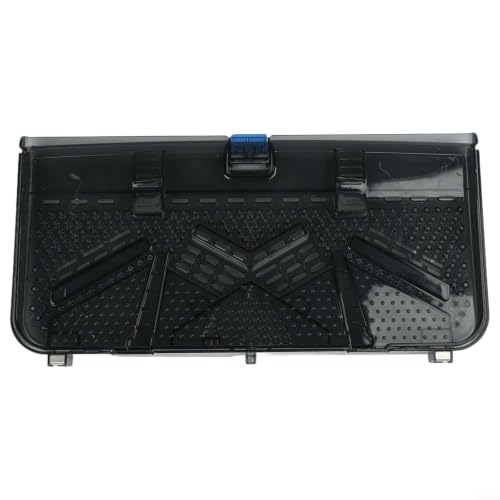 Boîte d'entretien pour robot nettoyeur Deebot pour X5 et X5 Pro, récipient de rinçage amovible avec support multi-compartiments, accessoire de station d'aspiration lavable – vue 8