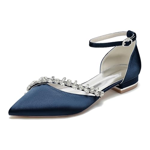 Chaussures de mariée été petit talon pour éviter le mal de pieds