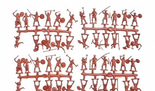 Orion 72004-1/72 - VIII~XI Century Sea Warriors Vikings miniatura 2