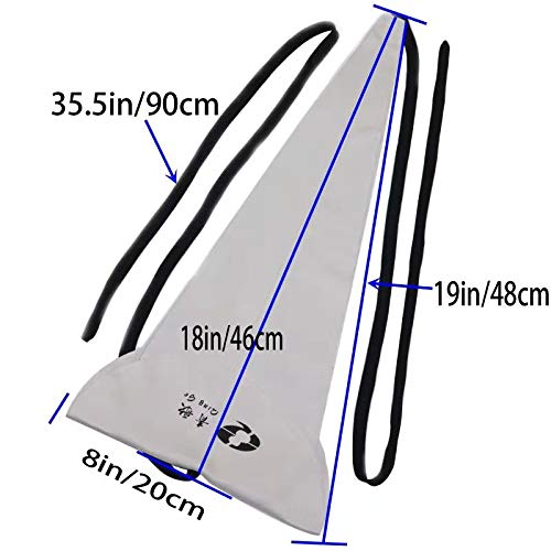 Q QINGGE oboe cleaning cloth, Saxophone Wipes durable saxophone inner tube cleaning cloth, flute oboe clarinet saxophone inner tube care cleaning tool accessories - Thumbnail 4
