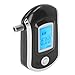 Breath Alcohol Tester High Accuracy Digital LCD Display Portable Alcohol Detector with Advanced Sensor Technology for Home and Professional Use ABS Material 113g