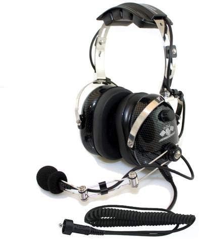 PCI Prerunner Over The Head Headset with Volume Control