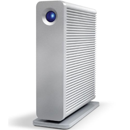 Amazon | LaCie 3.5インチ 外付ハードディスク 2TB LCH-2D2TQ | ラシー