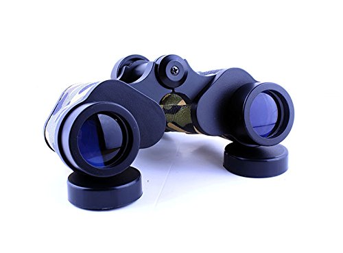 Hillento Baigish 8X30 Binoculars Telescope With Night Vision (Black) #TOP4