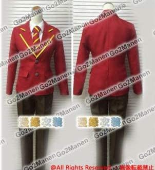 Amazon.co.jp: コスプレ衣装 おそ松さん 松野チョロ松 F6 制服 : ホビー