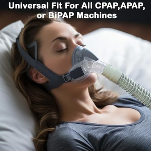 Roscoe Medical Lightweight CPAP Hose, 6 feet - Flexible CPAP Tubing, Compatible with Resmed Airsense, Philips Respironics, Fisher & Paykel, Airsense 11, and Most APAP, BiPAP Brands and All Machines