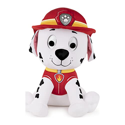 GUND PAW Patrol Marshall Plush Stuffed Animal Dog Large, 16.5”