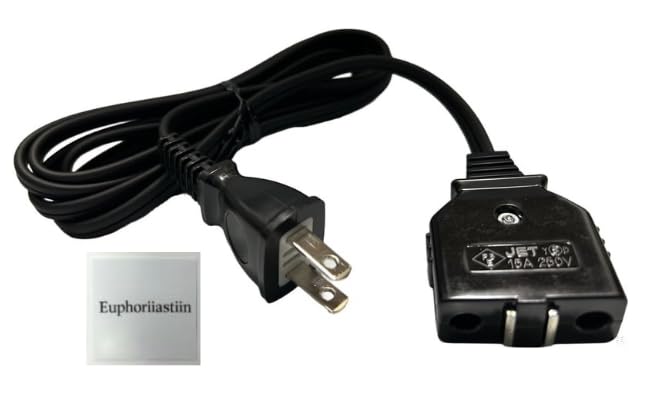 Amazon.co.jp: 【 正規部品 】 IH調理機用 電源コード AZN10-5192-K