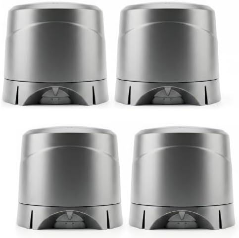 Hot Tubs Replacement SmartChlor Cartridges Compatible with Jacuzzi® & Sundance® Frog @Ease Spa Hot Tub System, Hot tubs Up to 600 Gallons, 4 Pack