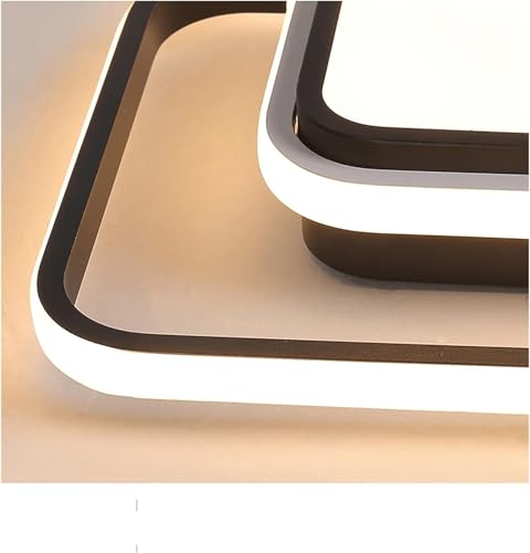 Lustre de plafond moderne au design élégant pour éclairage de salon et salle à manger