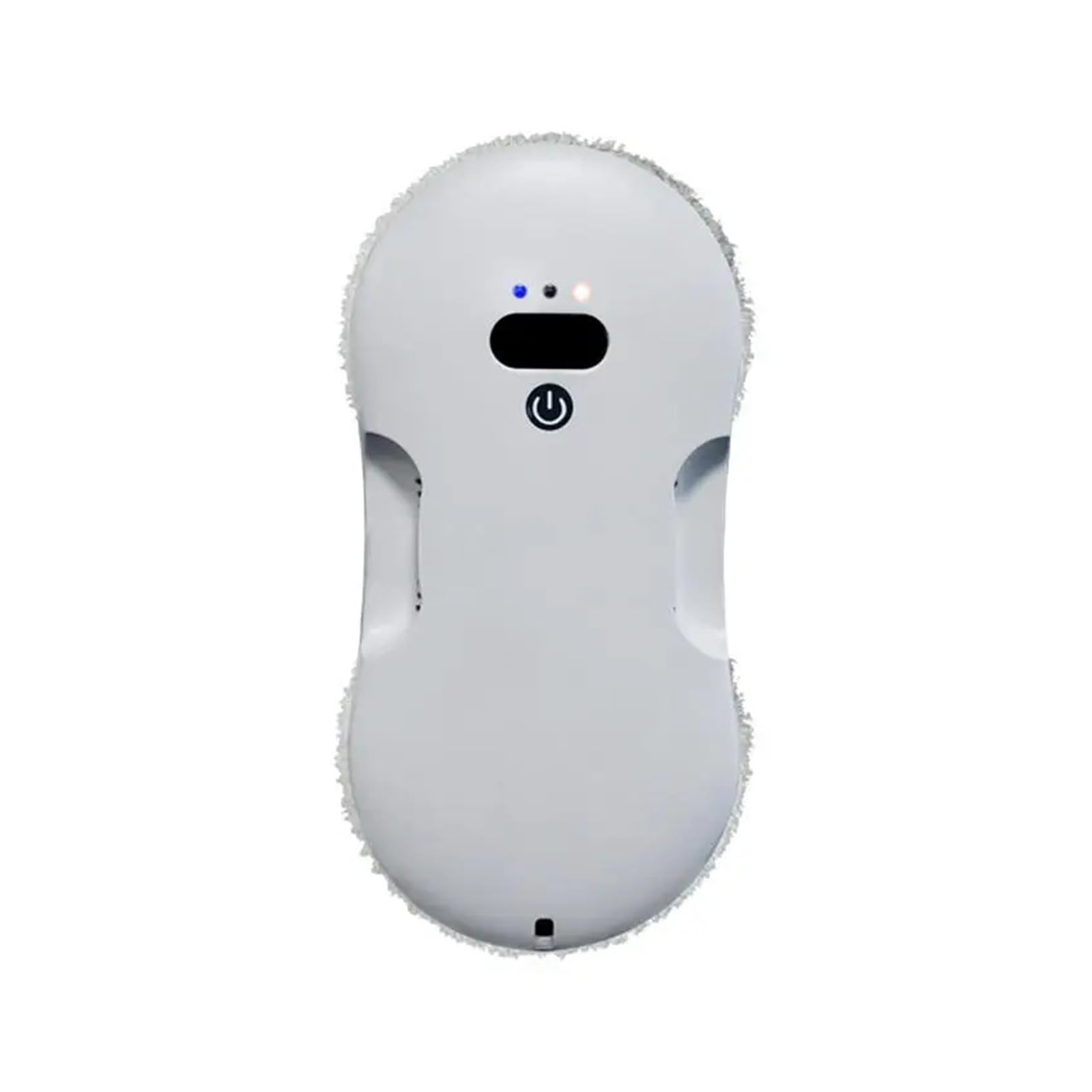 Hghadpltm One Color Window Cleaning Robot 2800Pa Suction Power Automatic Water Spray Electric Glass Cleaner With Remote Control For Home For Smooth Surfaces