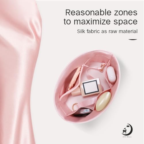 Image of Fits for In the loop Bag Insert Organizer For Hermes(18,Pink)