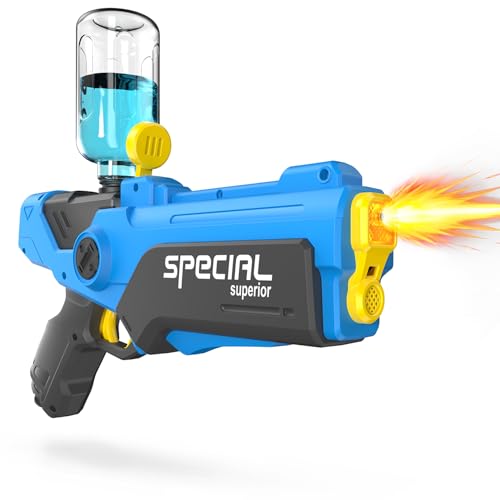 Pistolet à eau électrique pour animer vos après-midis de camping et jeux au lac