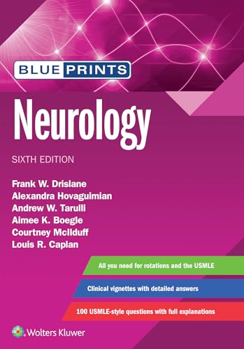 Blueprints Neurology (Blueprints Series)