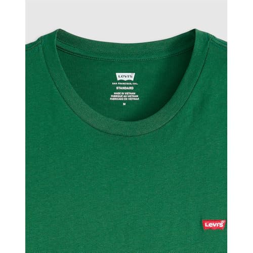 Ss Original Hm Tee Dark Green Jersey – Ansicht 6