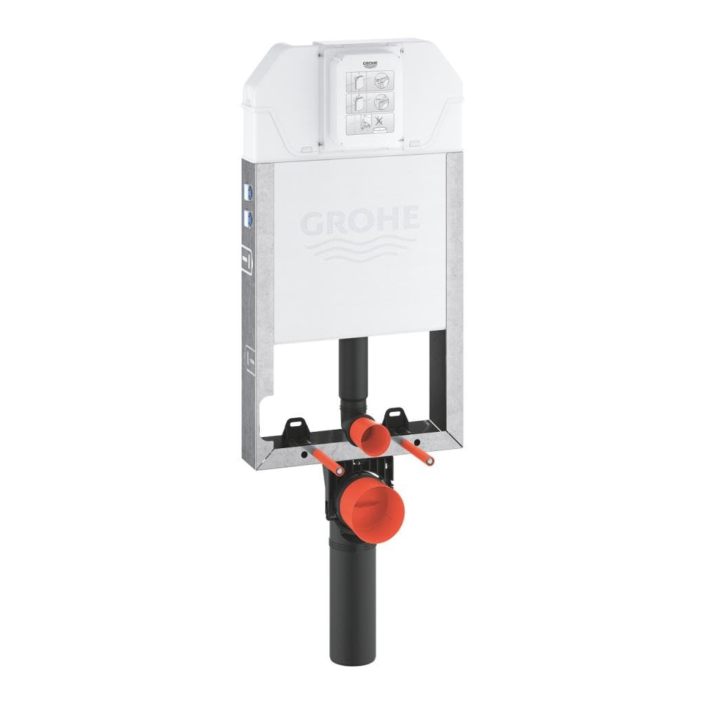 GROHE Spłuczka unisex pneumatyczna 89 cm bez podstawy - 39683000