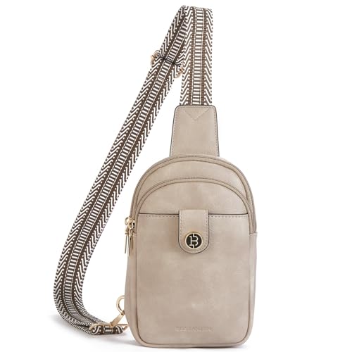Yqhugbc Diebstahlsichere Umhängetasche – Nylon Brusttasche Mit Versteckten Fächern Für Reise & Alltag