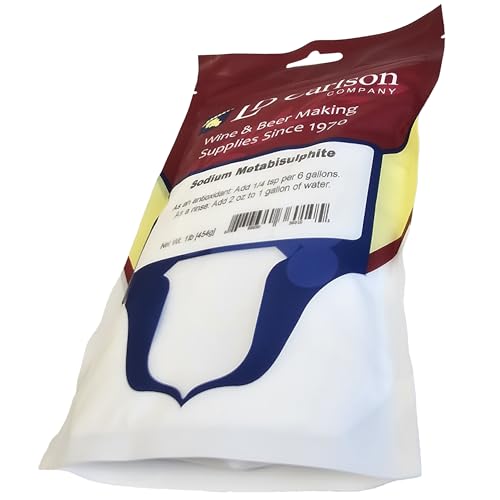 Sodium Metabisulfite - 1 Lb.