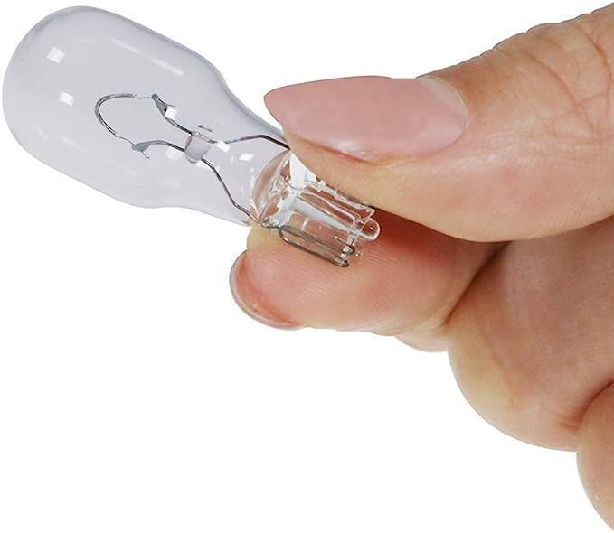 Miniatura 3 de T5 - Bombillas de bajo voltaje de 12 voltios, base de cuña de 7 W, bombilla pequeña para bombillas de jardín, bombillas de terraza, bombillas de