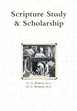  Scripture Study & Scholarship